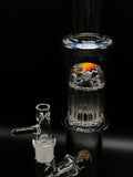 Toro Glass Circ to 13 Arm w/ Reversal Sections