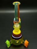 Tri-Pod Rig collab by Hampton, Gonzo, and, Wil Glass