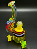 Tri-Pod Rig collab by Hampton, Gonzo, and, Wil Glass