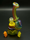 Tri-Pod Rig collab by Hampton, Gonzo, and, Wil Glass