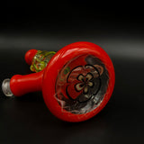 Gonzo's Gummy Bear Tube - Gonzo Glass Works (UV Reactive)