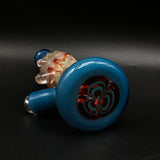 Gonzo's Gummy Bear Tube -  Gonzo Glass Works (Wrap n Rake)