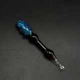 Gonzo's Gummy Bear Tube -  Gonzo Glass Works (Wrap n Rake)