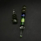 Gonzo's Gummy Bear Tube - Gonzo Glass Works X Wil Glass Collab