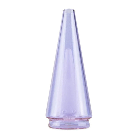Puffco Peak Glass - Ultraviolet