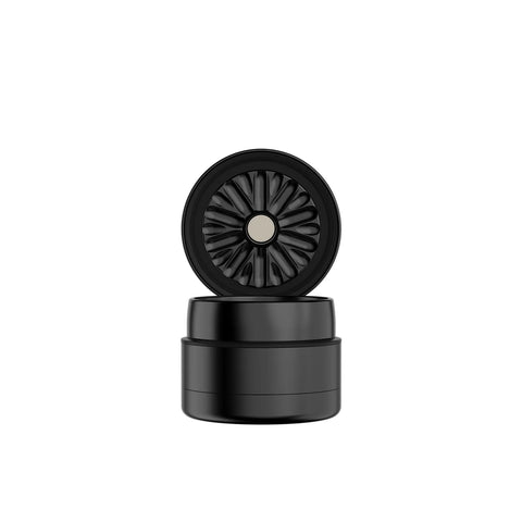 Next Gen Premium 2.0"
Aluminum Series - Black