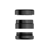 Next Gen Premium 2.5 Aluminum series-black