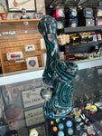 Squidward bubbler