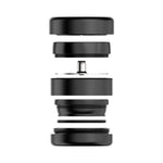 Next Gen Premium 2.5 Aluminum series-black