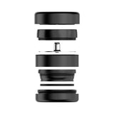 Next Gen Premium 2.5 Aluminum series-black