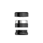 Next Gen Premium 2.0"
Stainless Series - Black