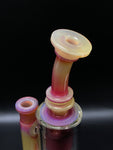 Fat Boy Glass - Seed of Life Klein Recycler (Fruit Basket)