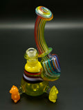 Tri-Pod Rig collab by Hampton, Gonzo, and, Wil Glass
