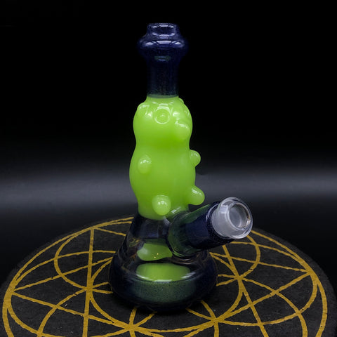 Gonzo's Gummy Bear Tube - Gonzo Glass Works