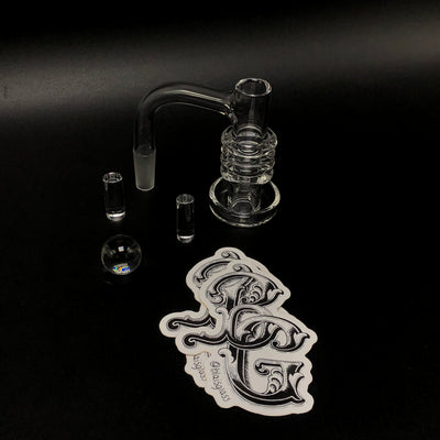 Blais Glass Terp Arrestors