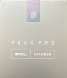 Sealed Puffco Peak Pro 3DXL chamber box, front