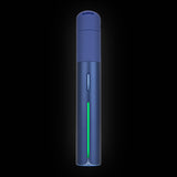 Puffco Pivot in Sapphire, front