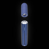 Puffco Pivot in Sapphire, chamber released