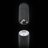 Two Pivot 3D Chambers seen end on, showing the base of each chamber.