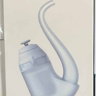 New Puffco Proxy Pipe Kit in Haze, sealed in its box on the shelf at High Tide Santa Barbara