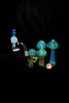 Christina Cody Double Bubbler Mushroom Rig