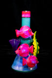 Burtoni Pink Tang Mini Tube