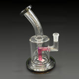 Toro Big Mac x Sugar Magnolia from the front, the Royal Jelly section and the 10mm joint in view