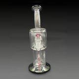 Toro Double Mac x Sugar Magnolia from the back, both chambers and the Royal Jelly sections in view