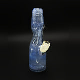 Looking into the 14 mm joint, with the two pinches at the shoulder of the bottle