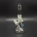 The back of the tube, with the teal Nemo accent on the body