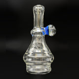 Wil Glass dry Peak top, side profile with the particle collider attachment standing off the neck