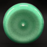 The base of the double layer cup, Tidepool over Star White