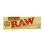 Raw Organic Papers