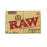 Raw Organic Papers