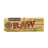 Raw Organic Papers