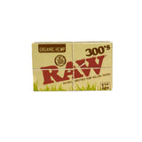 Raw Organic Papers