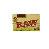 Raw Organic Papers